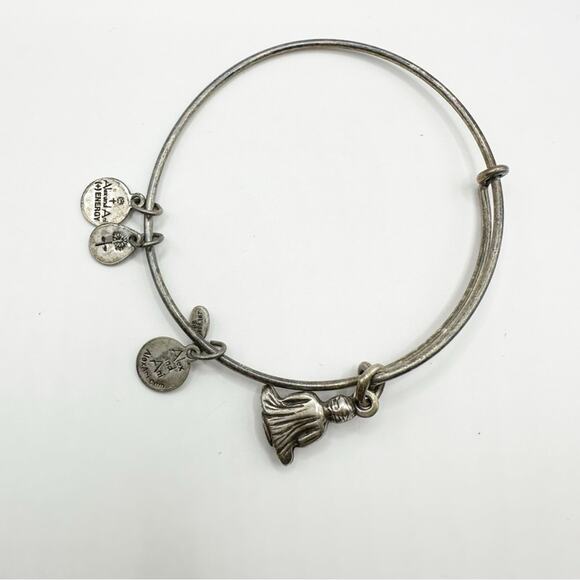 Alex and Ani Buddha Bracelet Bangle Casual Boho Bohemian Festival Summer Jewelry - Picture 3 of 6